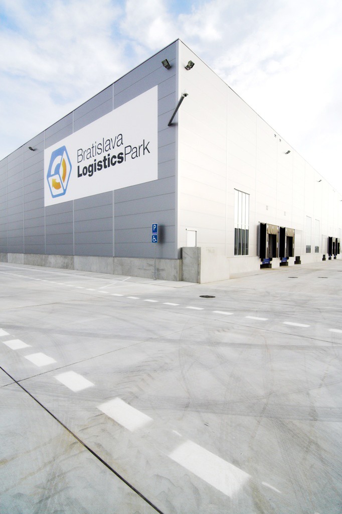 Bratislava Logistics Park