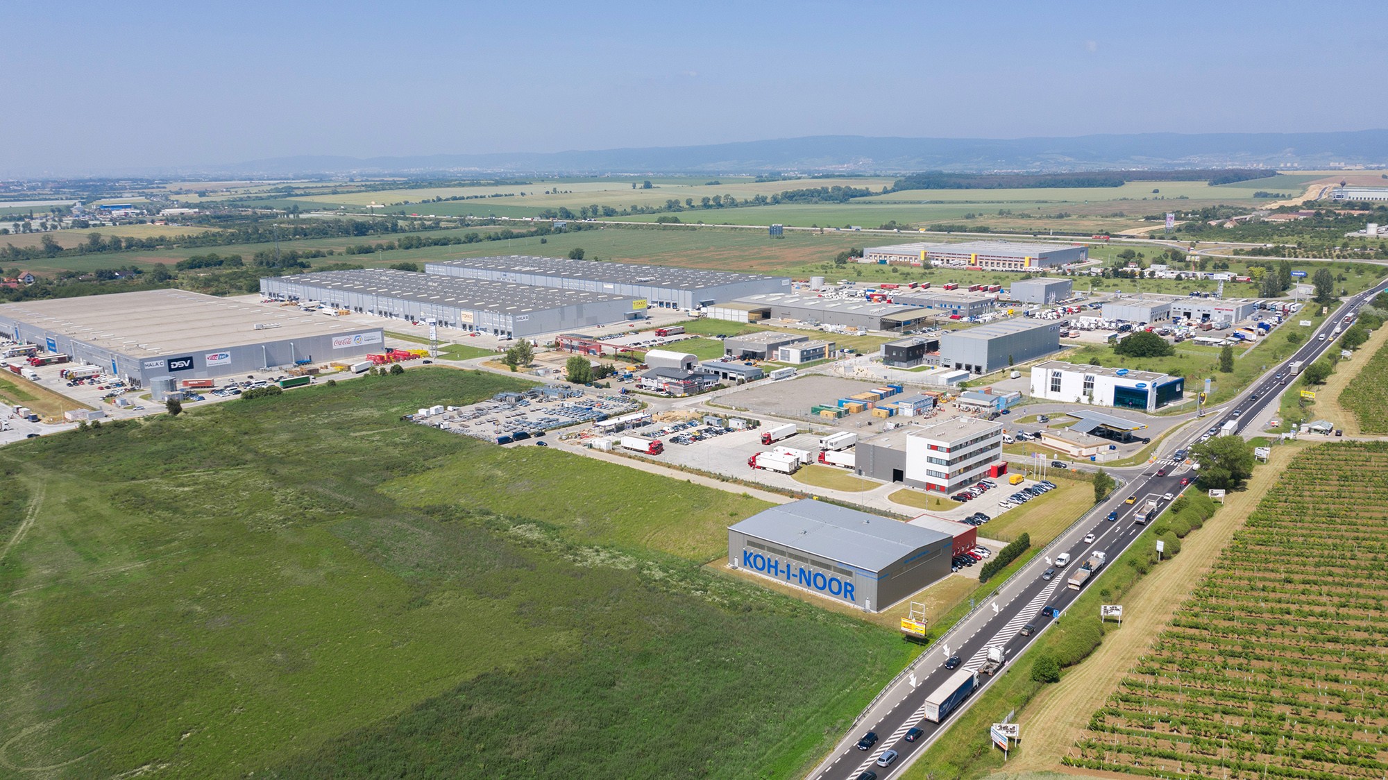 Business Park Senec