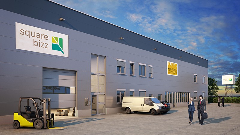 Industrial Park Wien-Nord