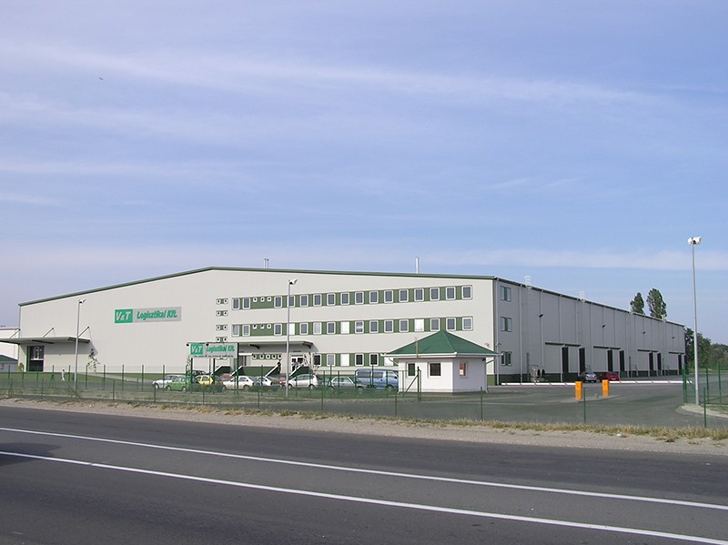 Southbase Logistics Park, Dunaharaszti