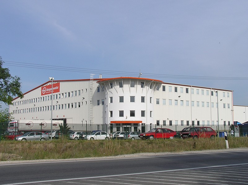 Southbase Logistics Park, Dunaharaszti