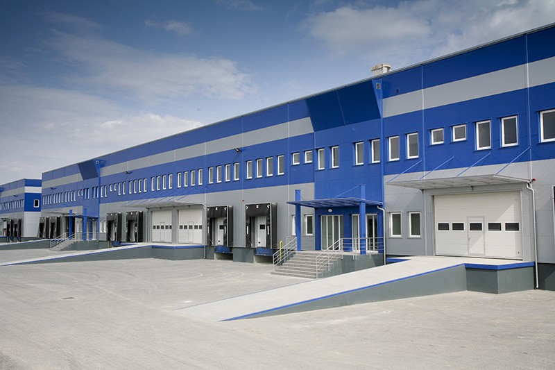 Southbase Logistics Park, Dunaharaszti